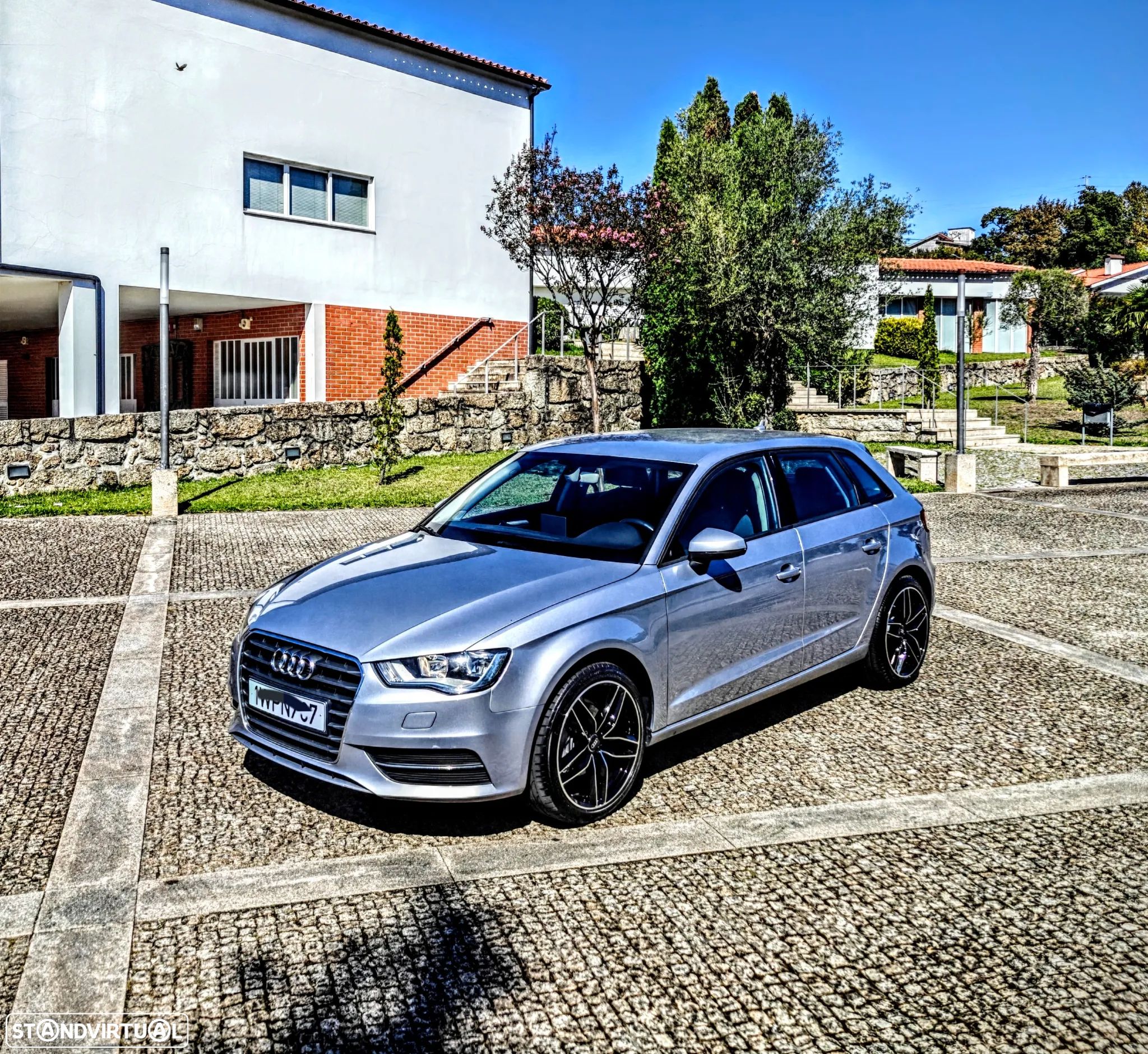 Audi A3 Sportback 1.6 TDI Sport - 1