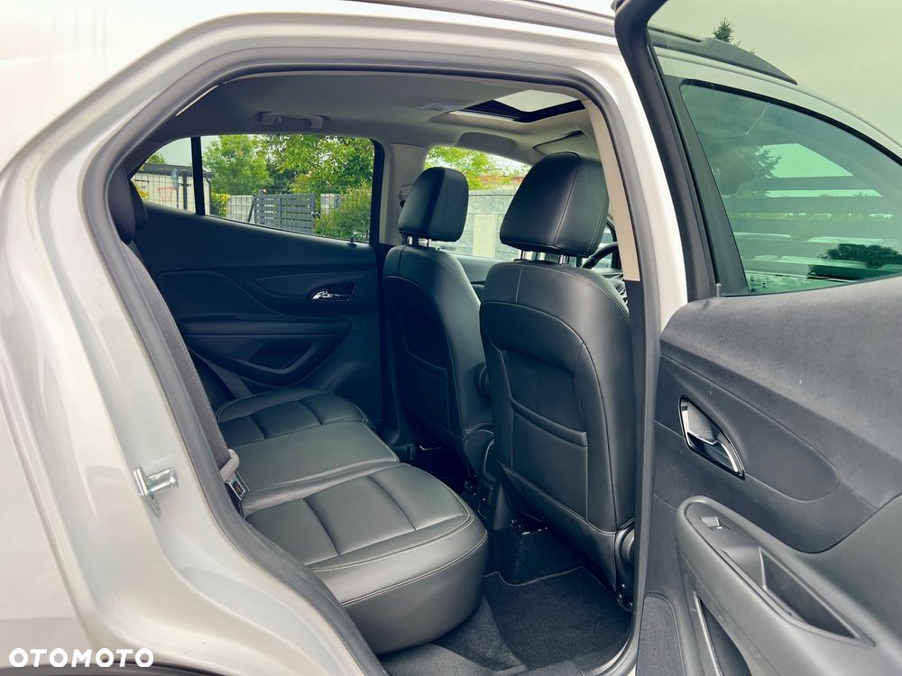 Opel Mokka X 1.4 Automatik Innovation - 8