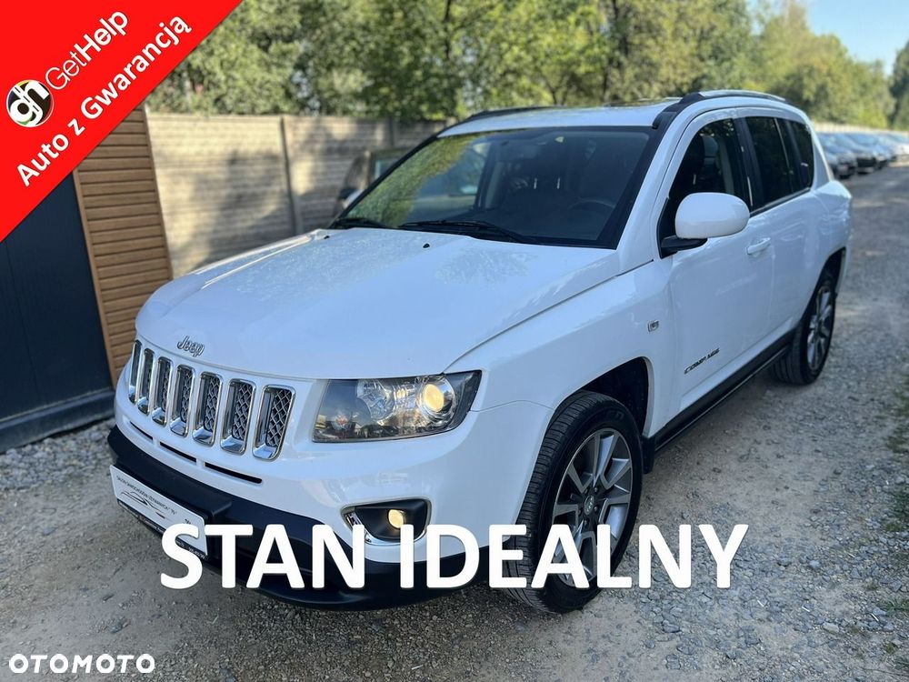 Jeep Compass - 1