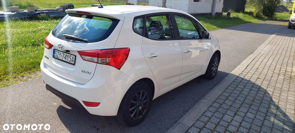 Hyundai ix20 1.4 Classic - 3