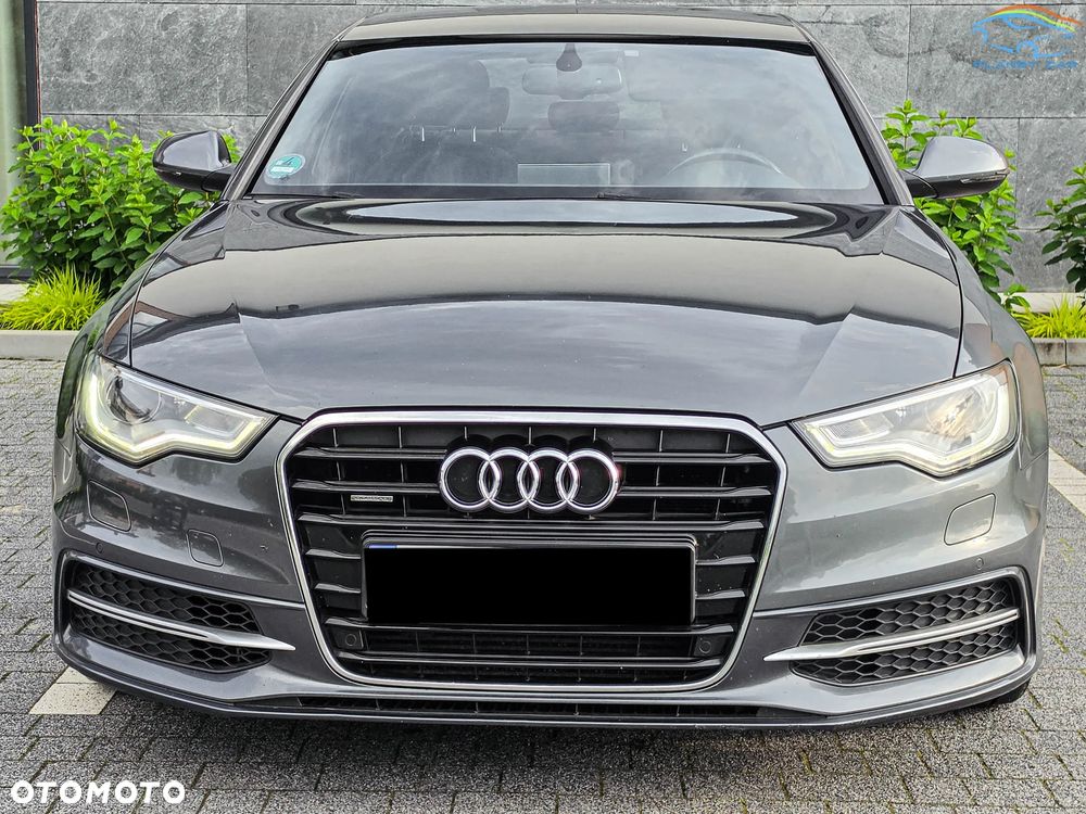 Audi A6 Limousine 3.0 TDI DPF quattro S tronic sport selection - 7