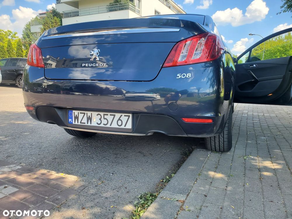 Peugeot 508 2.0 HDi Active - 21
