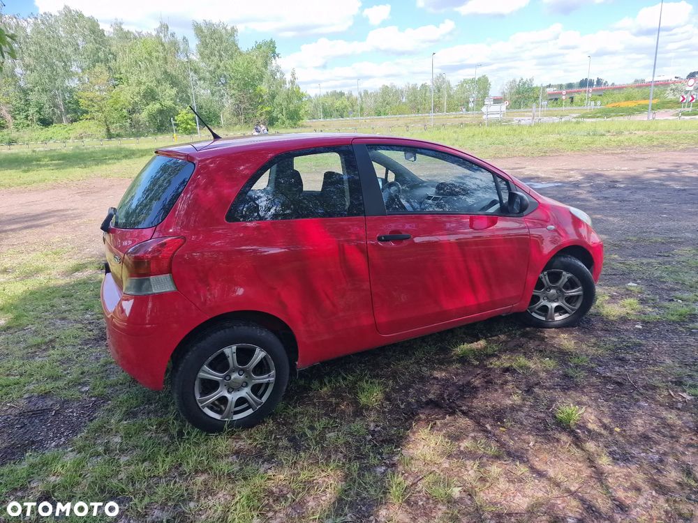 Toyota Yaris 1.33 VVT-i Edition-S - 12