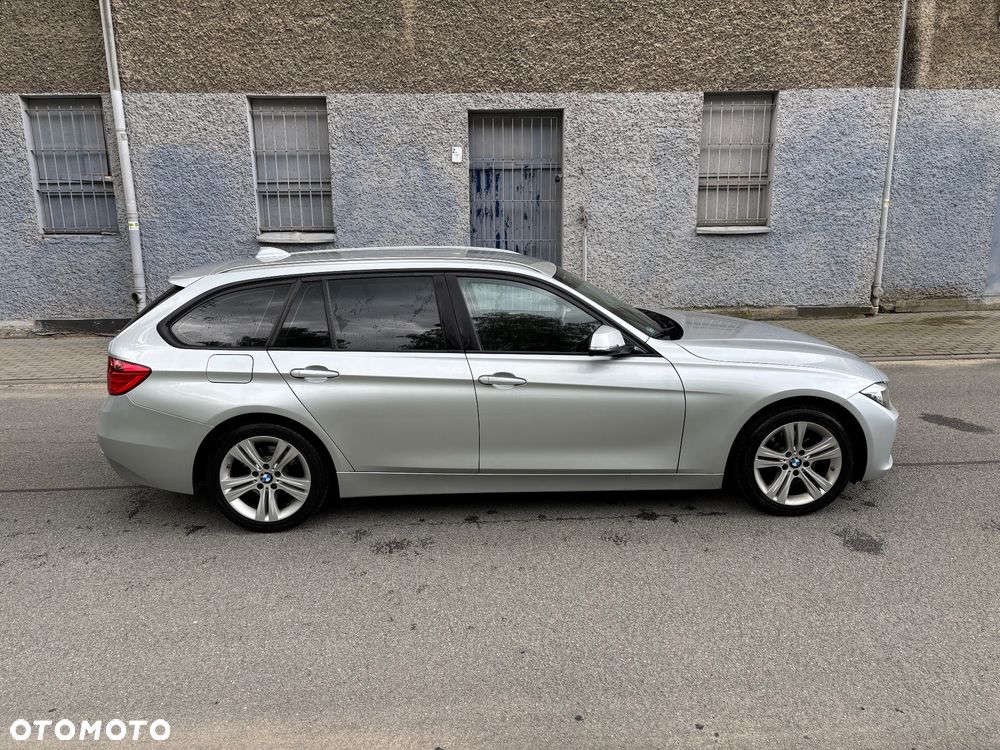BMW Seria 3 - 5