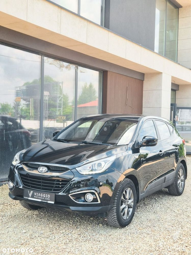 Hyundai ix35 2.0 CRDi Premium 4WD - 6