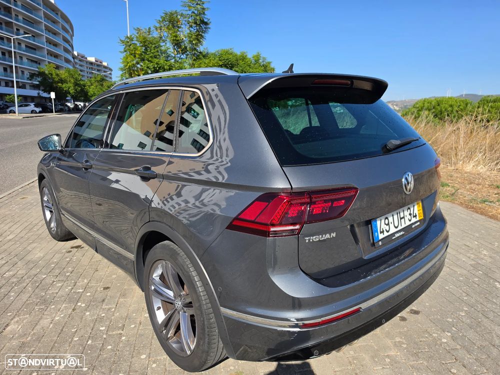 VW Tiguan 2.0 TDI R-Line - 4