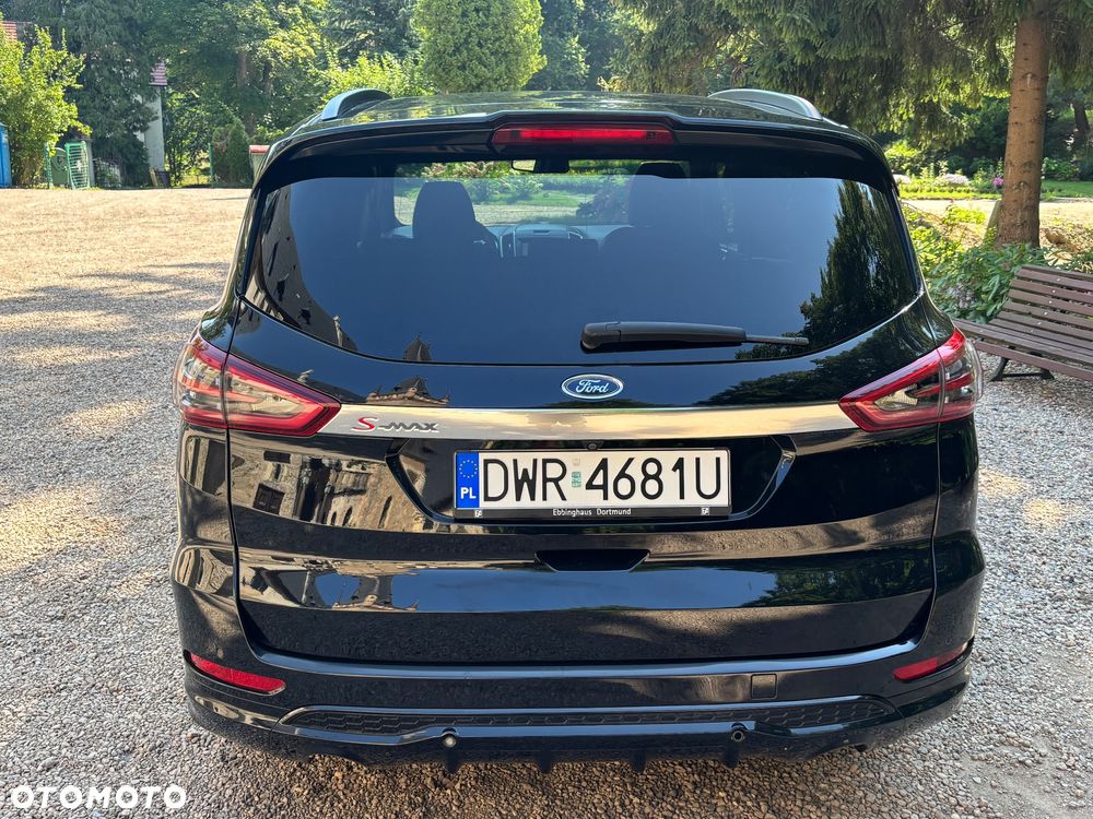 Ford S-Max 2.0 TDCi ST-Line PowerShift - 6