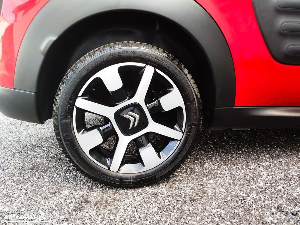 Citroën C4 Cactus 1.2 PureTech Rip Curl - 19