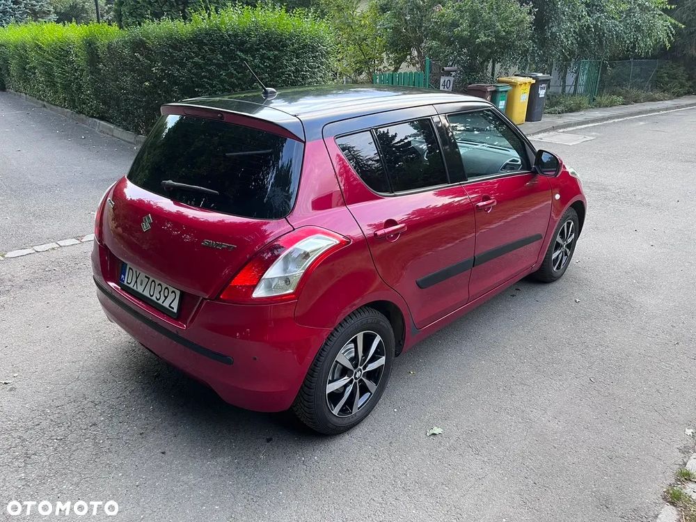 Suzuki Swift - 5