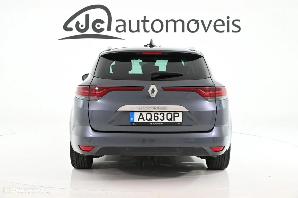 Renault Mégane Sport Tourer 1.5 Blue dCi Limited EDC - 8