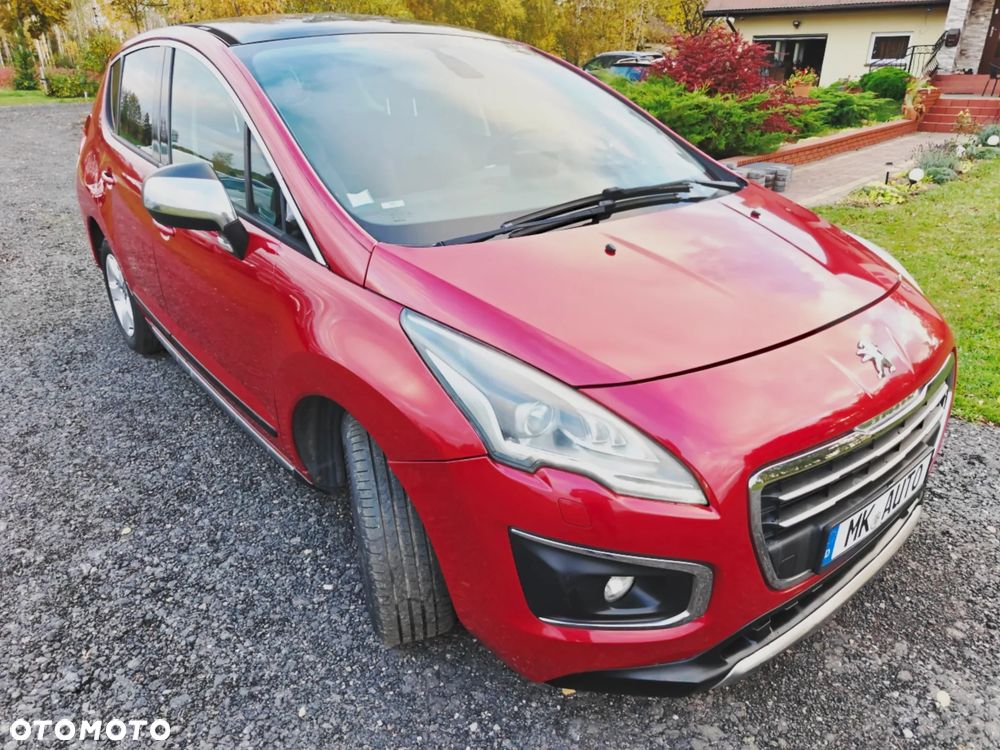 Peugeot 3008 HDi FAP 150 Allure - 8