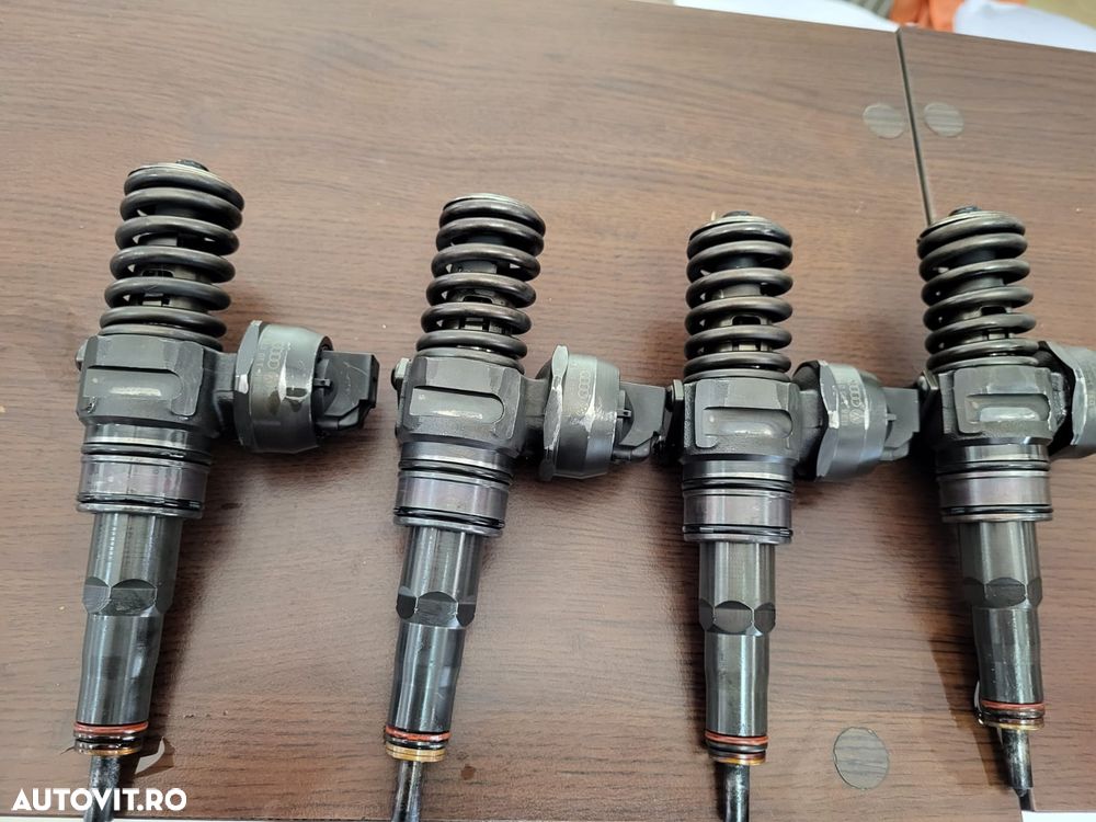 Injectoare pentru Audi A4 , 2006 BPW 038130079QX - 2