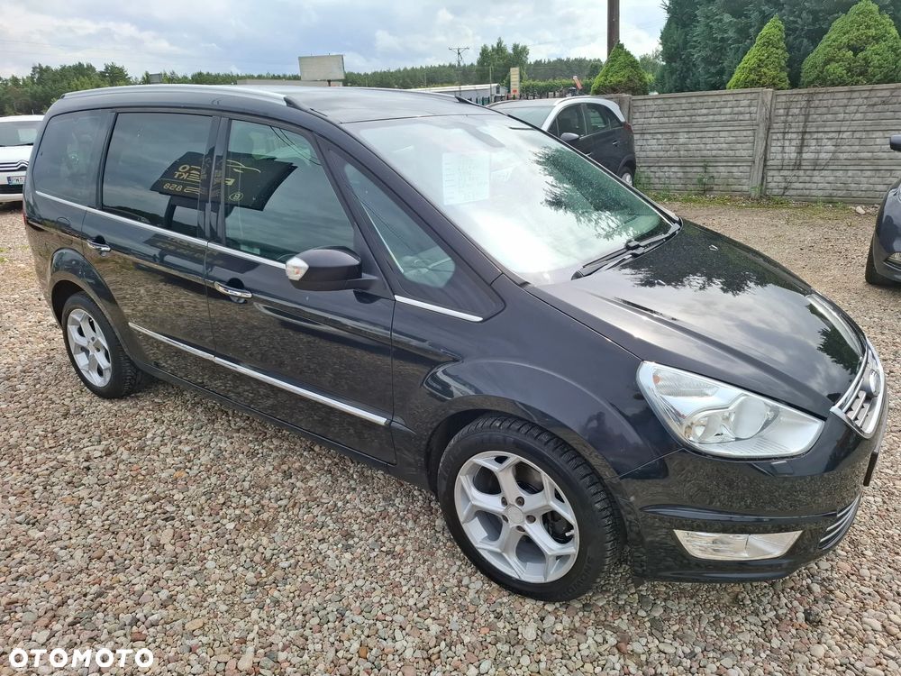 Ford Galaxy 2.0 TDCi Ghia - 4