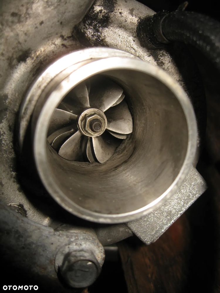 TURBOSPRĘŻARKA TURBINA FORD TRANSIT MK7 2.2 tdci 8c1q-6k682 - 3