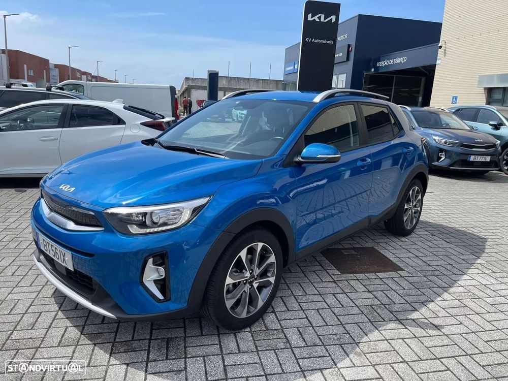 Kia Stonic 1.0 T-GDI Drive - 5