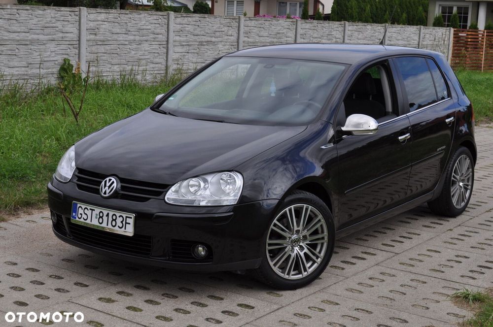 Volkswagen Golf - 5