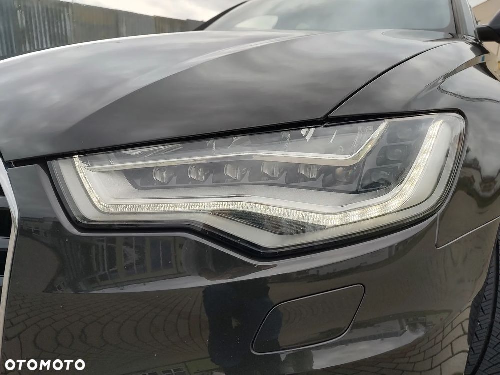 Audi A6 Avant 2.0 TDI Ultra DPF S tronic - 21