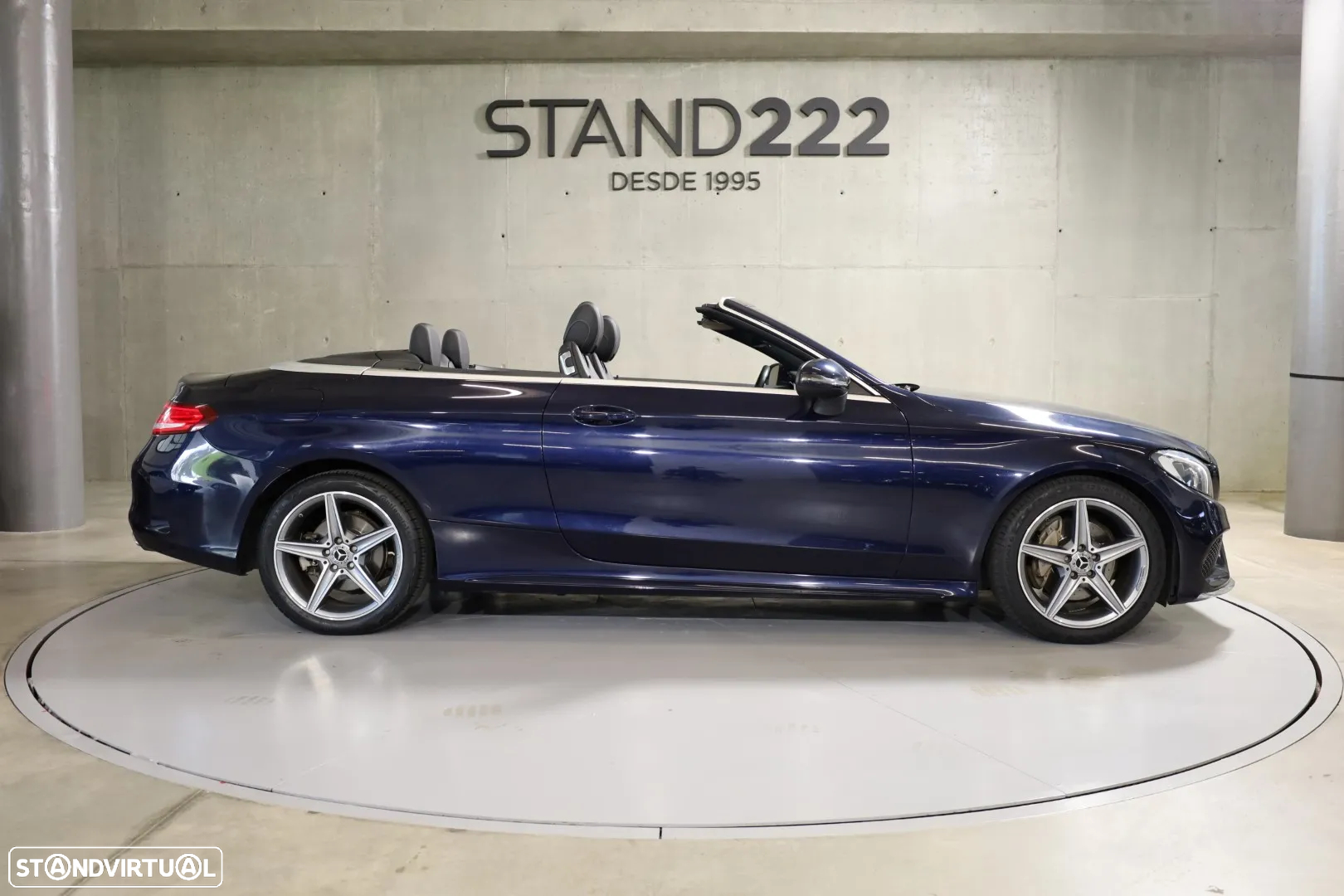 Mercedes-Benz C 180 Aut. - 4