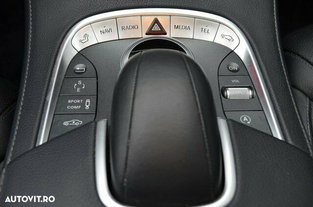 Mercedes-Benz S 350 (BlueTEC) d 4Matic 7G-TRONIC - 11