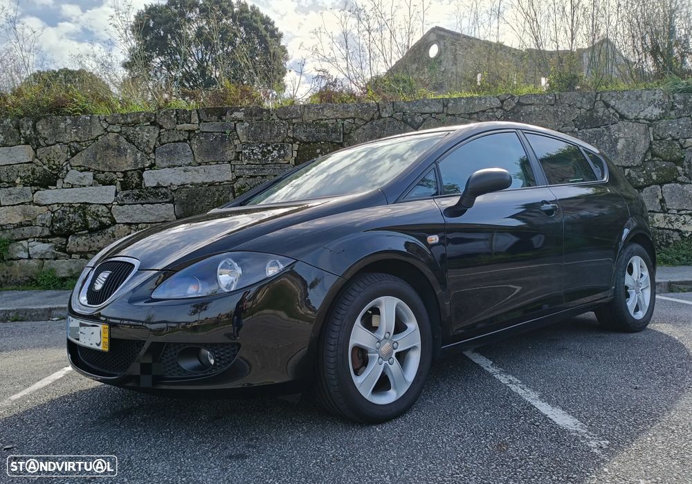 SEAT Leon 1.9 TDI Sport Limited - 9