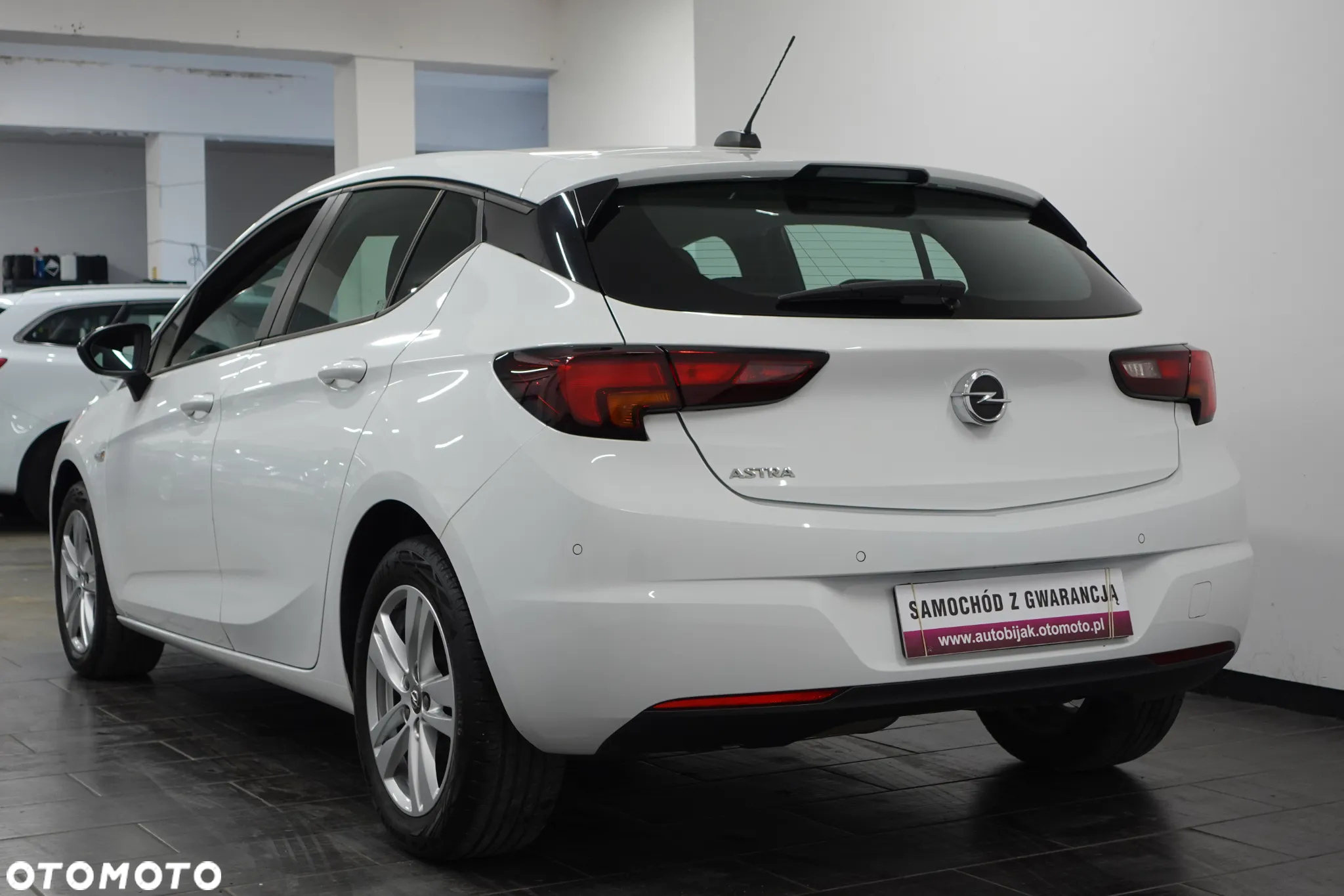 Opel Astra 1.5 D Start/Stop Elegance - 7