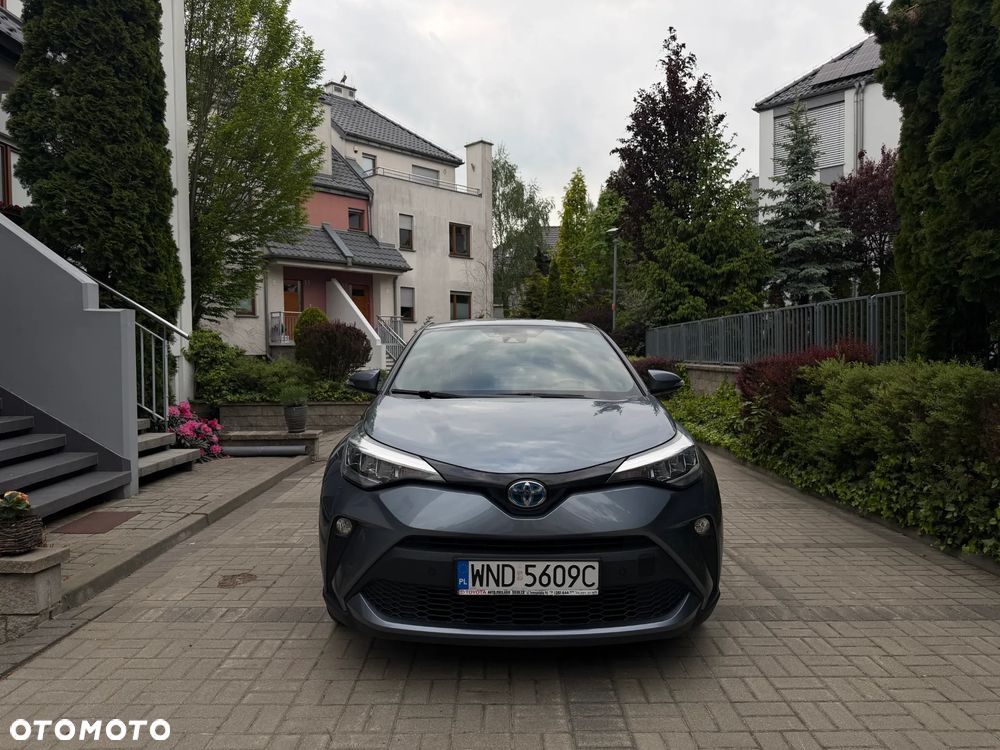 Toyota C-HR 1.8 Hybrid Style - 3