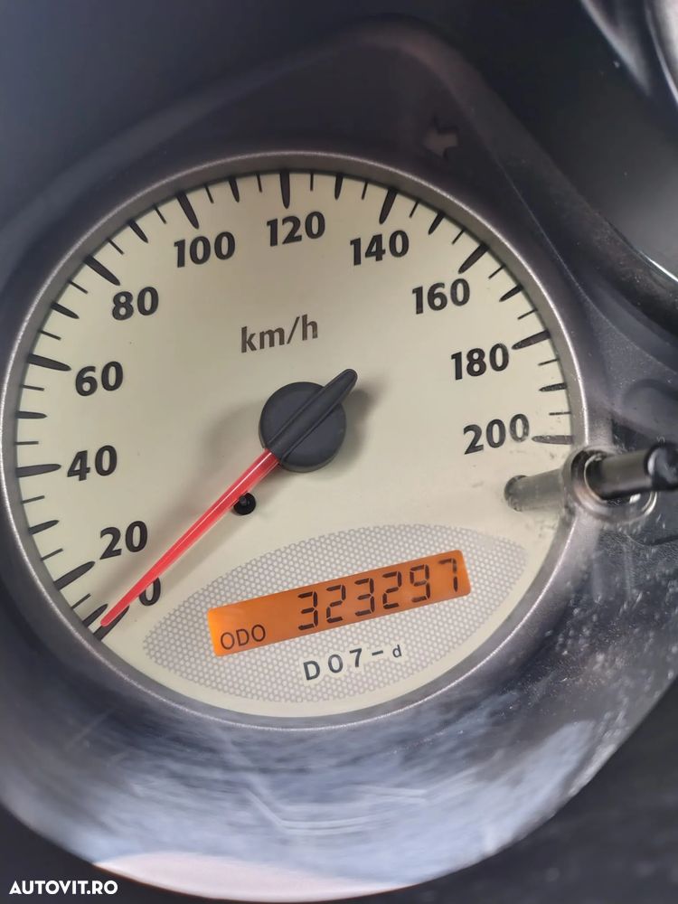 Toyota RAV4 D-4D 4x4 - 7