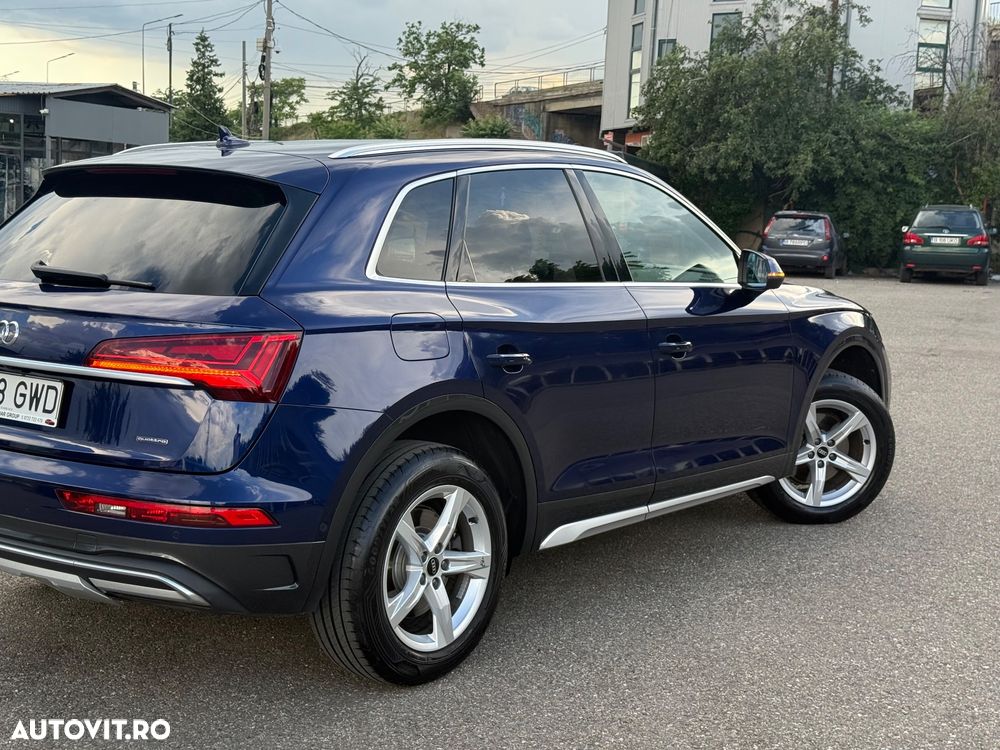 Audi Q5 40 TDI quattro S tronic MHEV S Line - 5