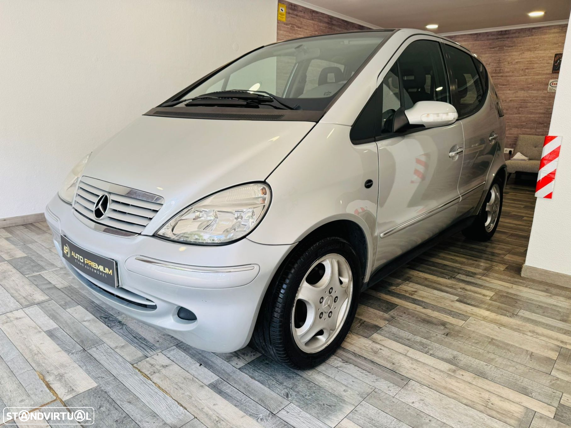 Mercedes-Benz A 170 - 3