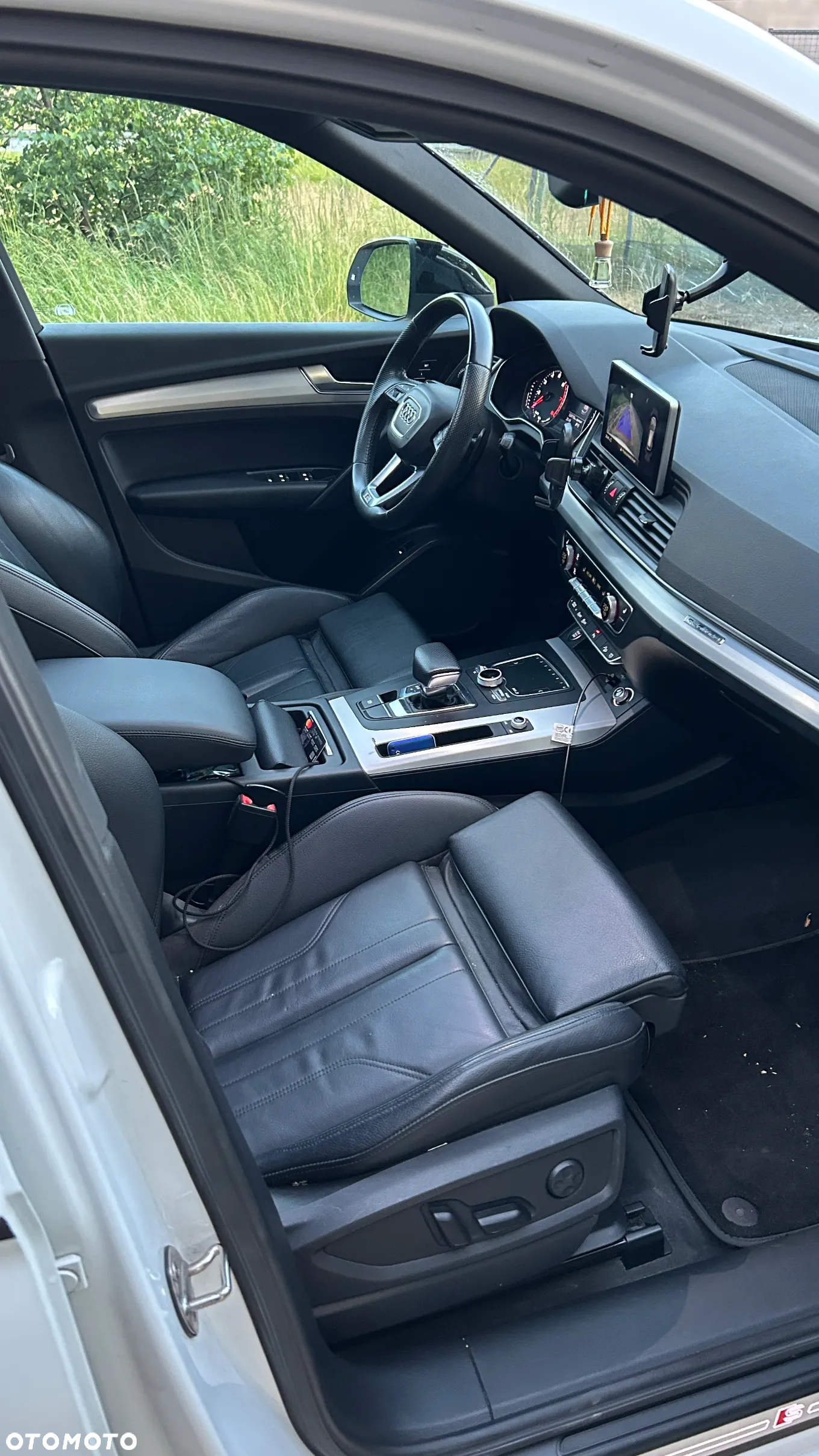 Audi Q5 2.0 TFSI quattro S tronic sport - 11