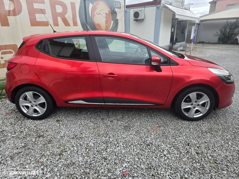 Renault Clio 1.5 dCi Dynamique S - 5