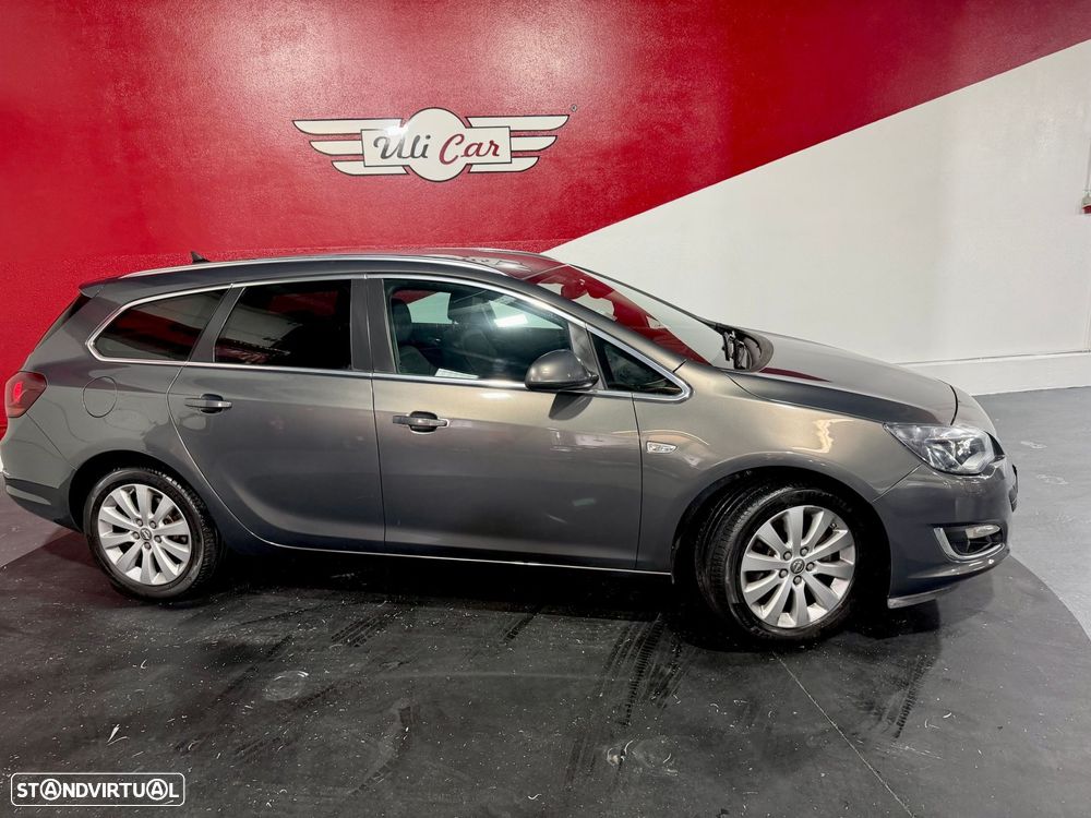 Opel Astra Sports Tourer 1.6 CDTi Cosmo S/S - 42