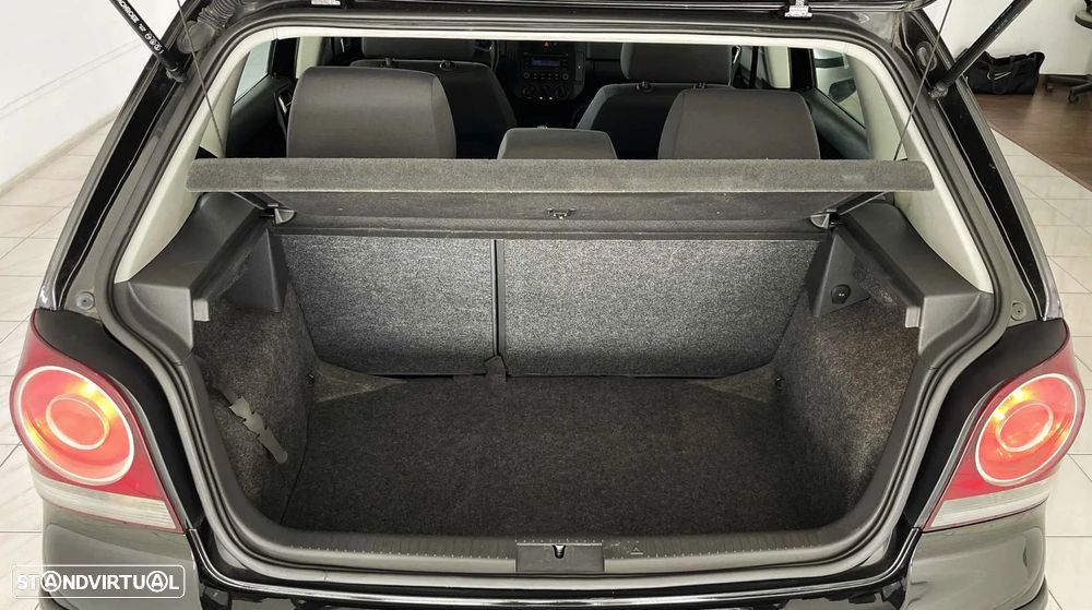 VW Polo 1.2 Confortline AC - 28