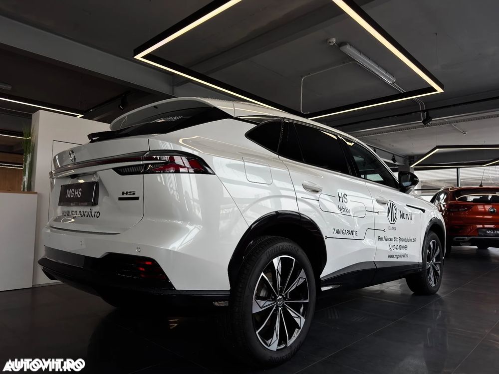 MG HS 1.5 T-GDi HEV Exclusive - 2