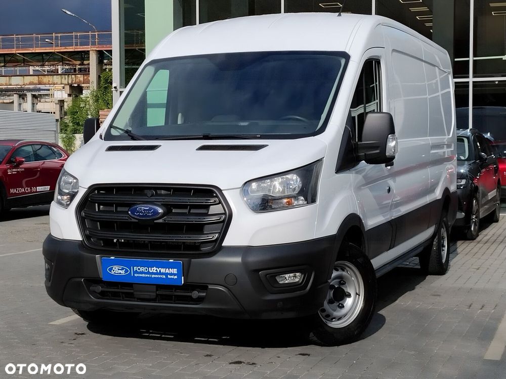 Ford transit - 2