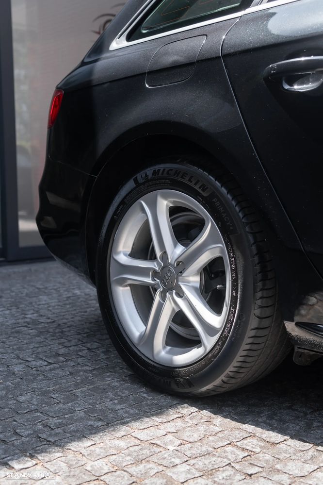 Audi A4 Avant 2.0 TDI multitronic S-line - 15