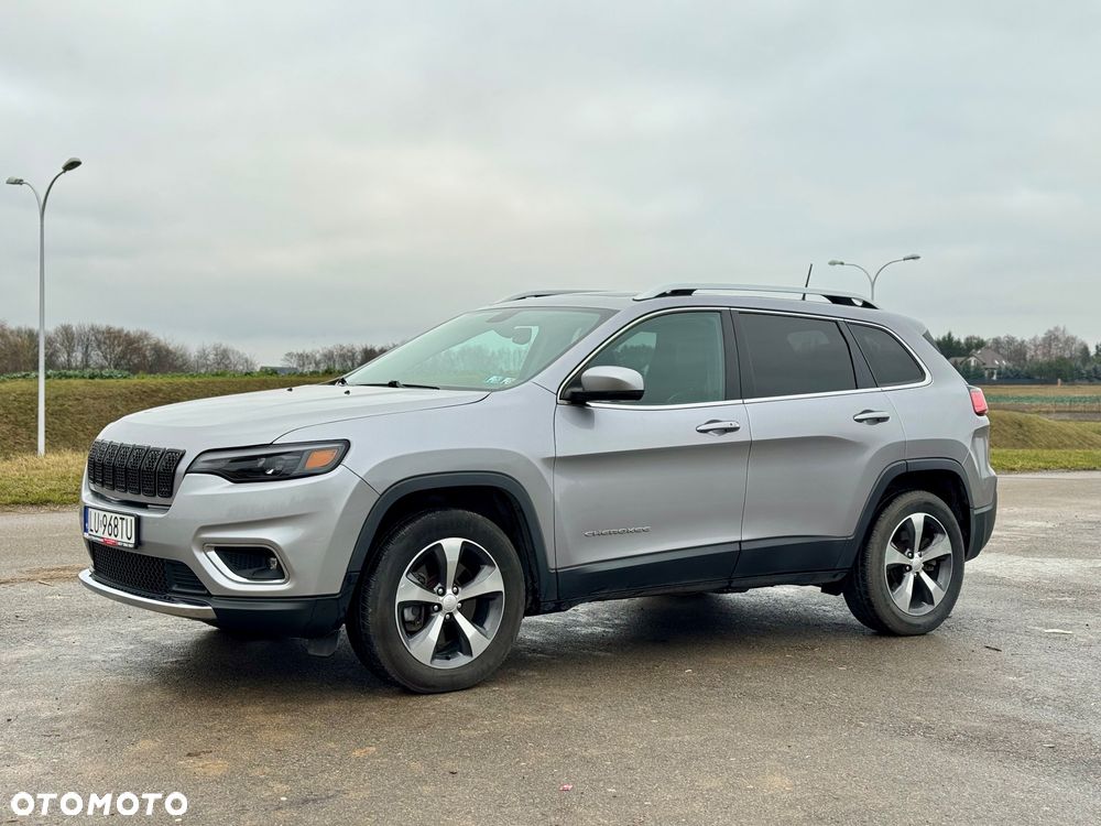 Jeep Cherokee 3.2 V6 Pentastar Active Drive I Automatik Limited - 30