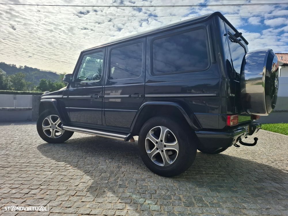 Mercedes-Benz G 350 BlueTec Longo - 36