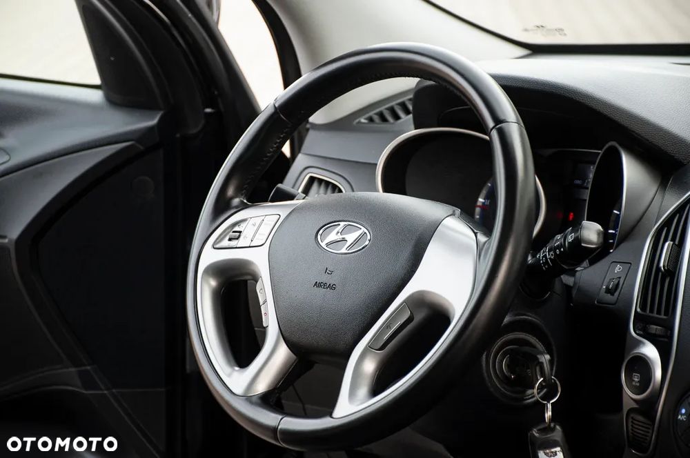 Hyundai ix35 2.0 CRDi 2WD Comfort - 28