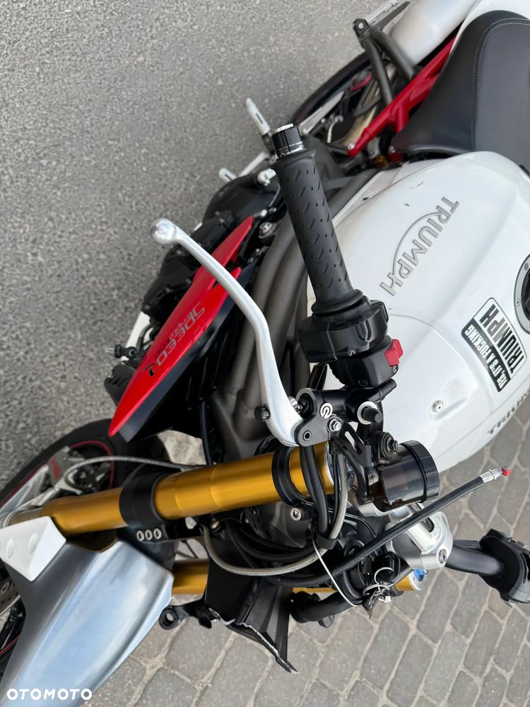 Triumph Speed Triple - 26