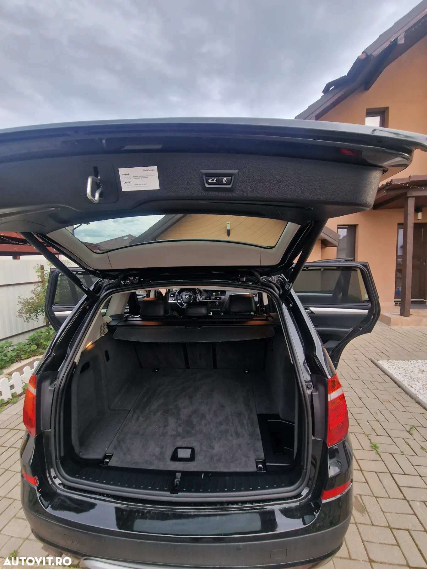 BMW X3 xDrive20d Aut. - 11