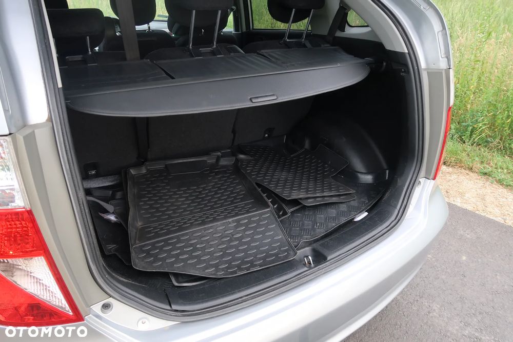Honda FR-V 2.0 Comfort - 4