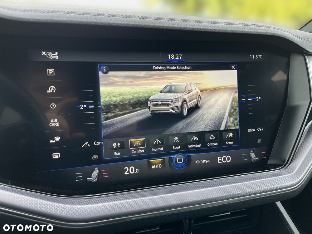 Volkswagen Touareg 2022