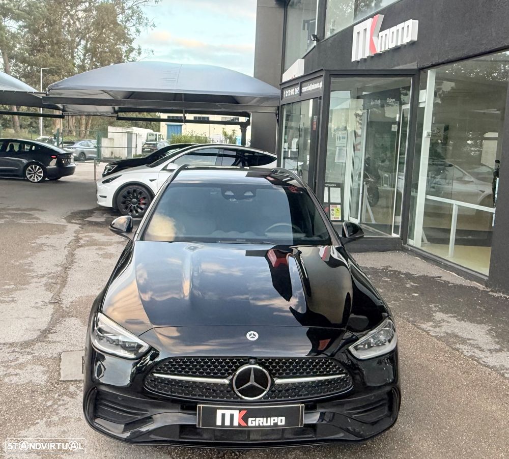 Mercedes-Benz C 300 e 9G-TRONIC Edition AMG Line - 3