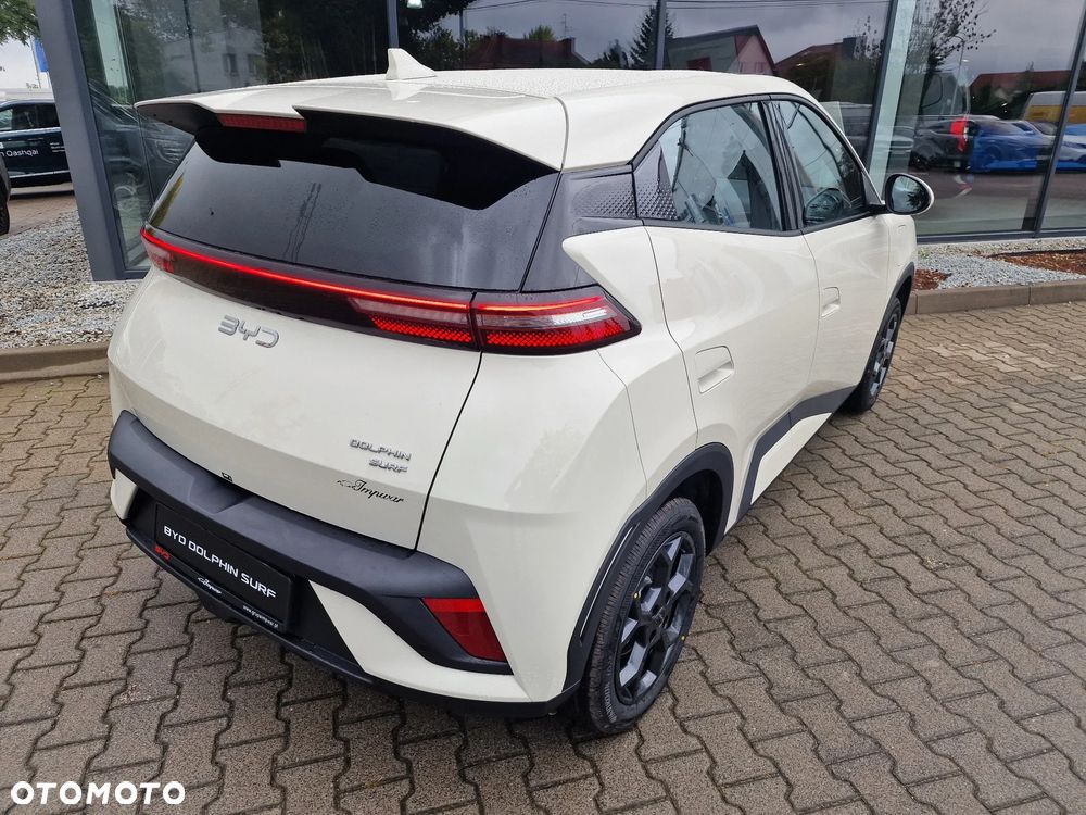 BYD Dolphin Surf 43.2kWh Boost - 4