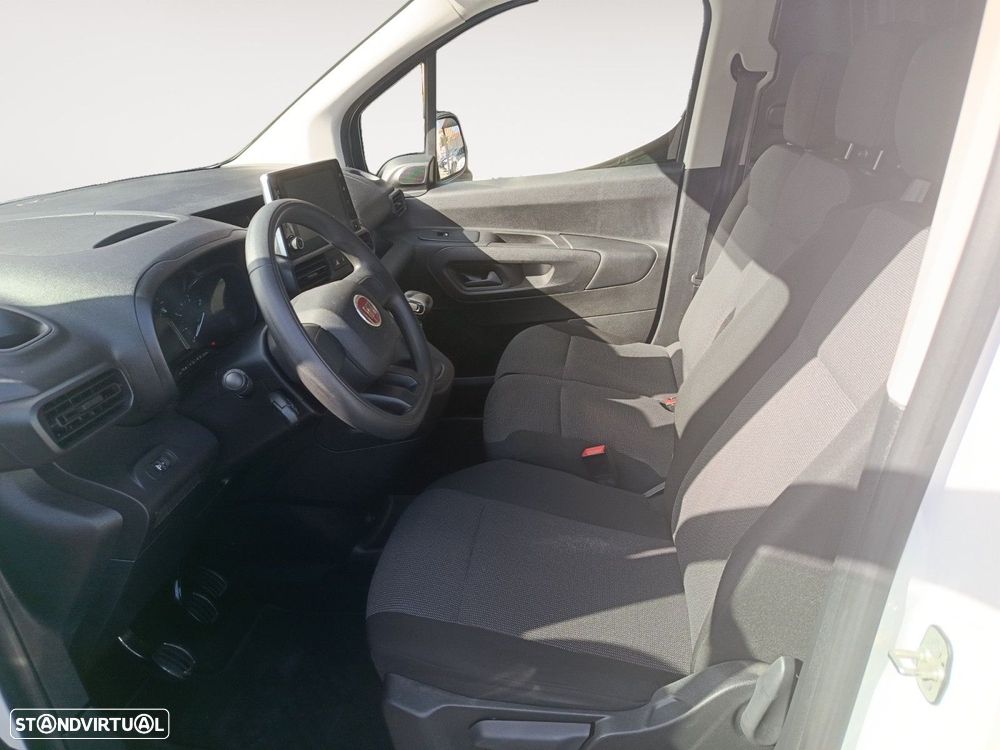 Fiat Doblo 1.5 BlueHDi Curta - 9