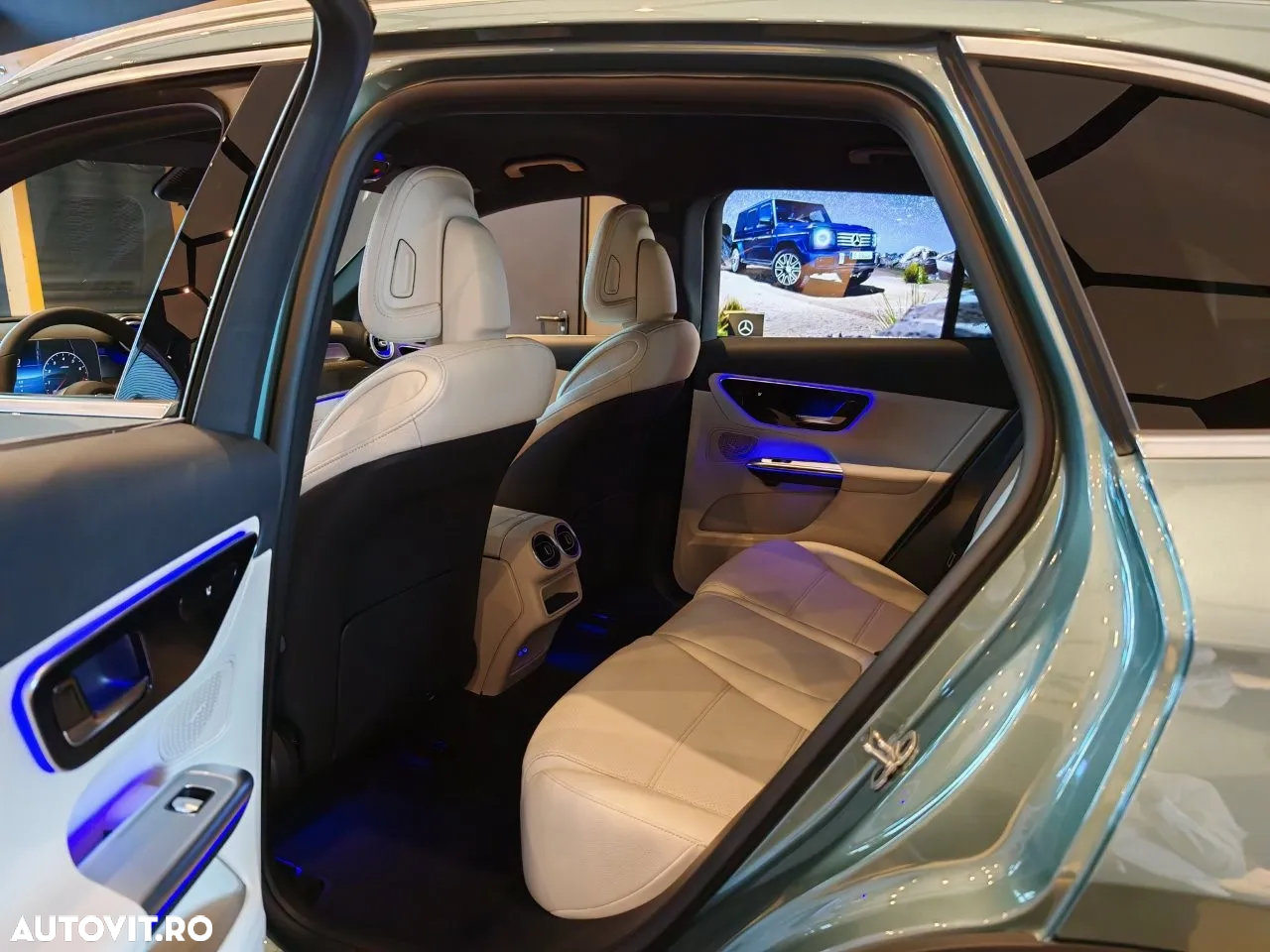 Mercedes-Benz GLC 200 4MATIC MHEV - 21