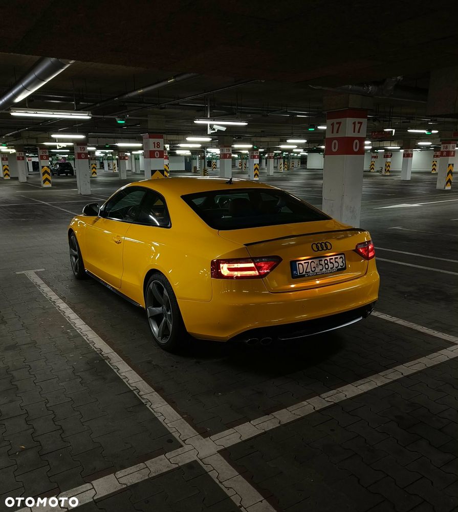 Audi A5 Coupé - 4