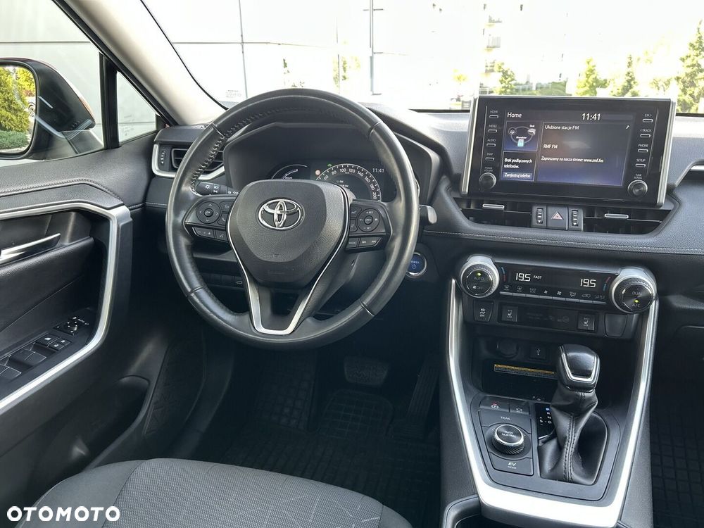 Toyota RAV4 2.5 Hybrid Comfort 4x4 - 12