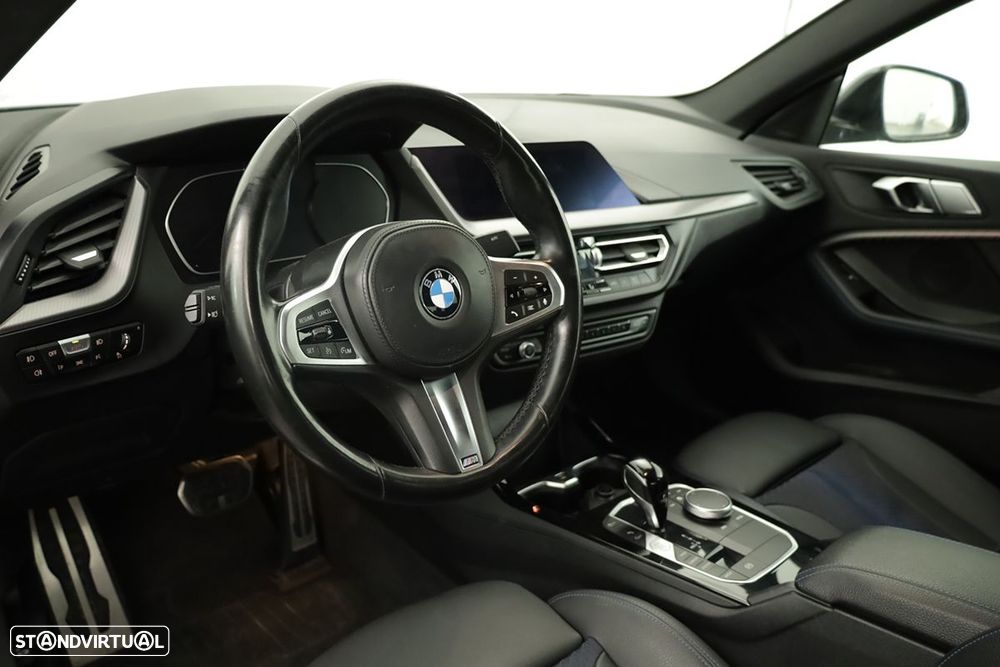 BMW 216 Gran Coupé d Pack Desportivo M - 7